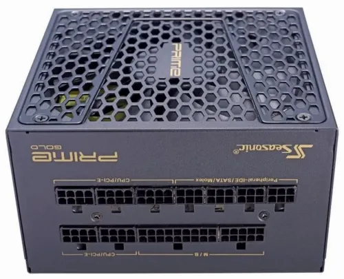 Sursă Alimentare PC Seasonic Prime Ultra 650 Gold, 650W, ATX, Complet modular