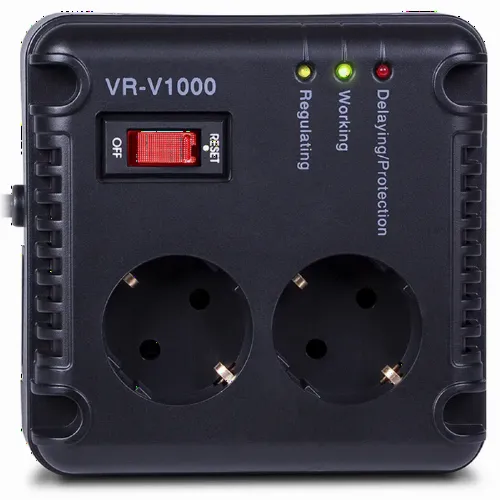 Stabilizator de Tensiune SVEN SV-015572, 1500VA