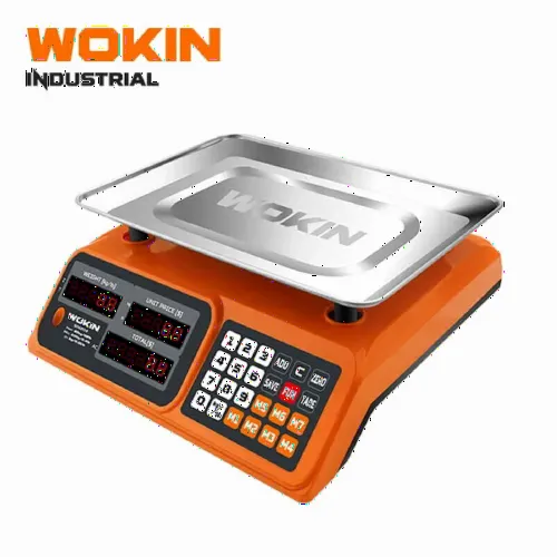 Cantar electronic WOKIN 40KG 220-240V