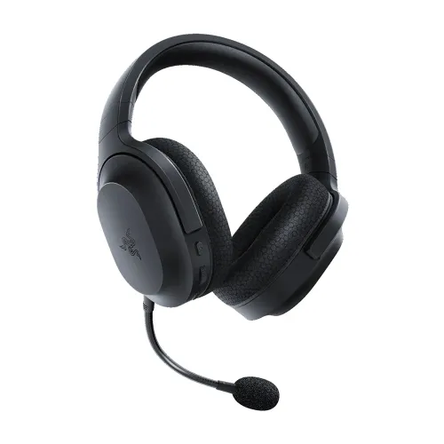 Wireless Gaming Headset Razer Barracuda X, 40mm drivers, 20-20kHz, 32 Ohm, 96db, 250g., 20hrs, Black