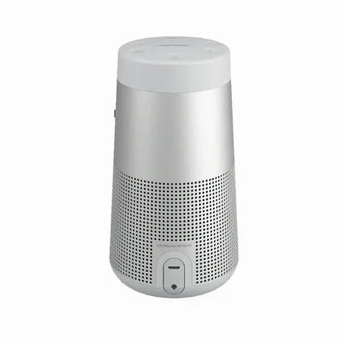 Портативная колонка BOSE Soundlink Revolve II, Серебристый
