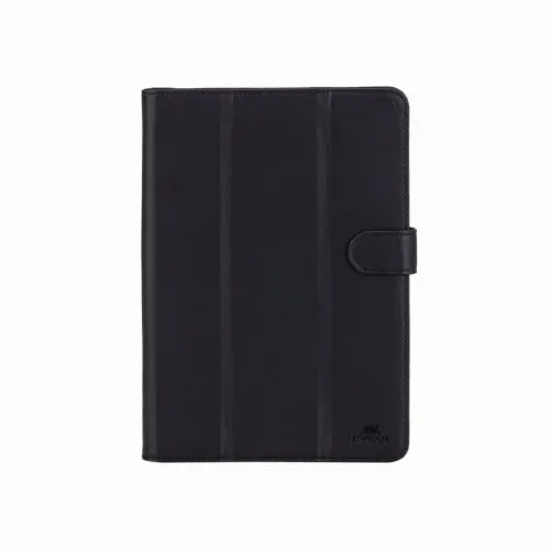 Husă pentru tabletă RivaCase Malpensa, 8", Microfibră, Negru