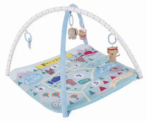 Игровой коврик Kikka Boo Summer Festival, Синий
