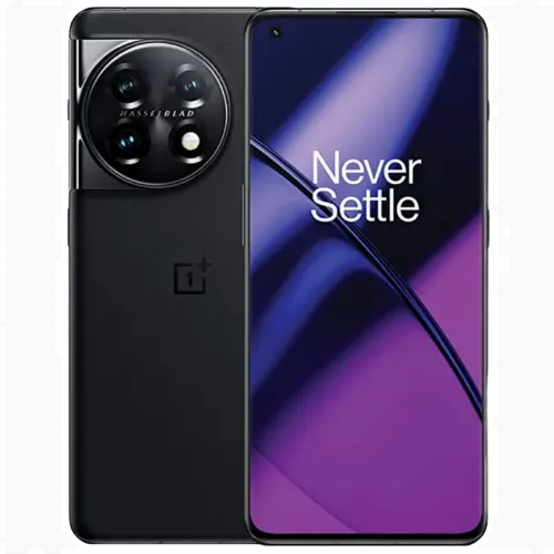 Smartphone OnePlus 11, 16GB/256GB, Titan Black