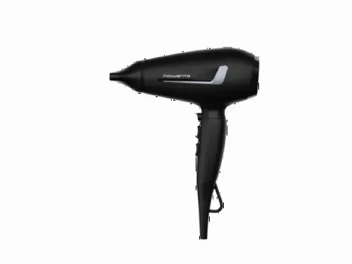 Фен Rowenta Pro Expert CV8820F0, 2100 Вт, Чёрный
