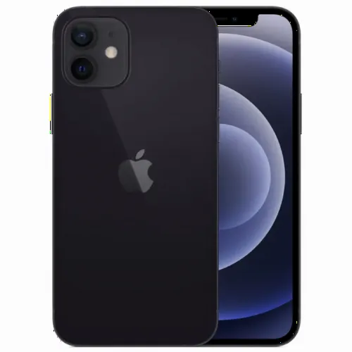 iPhone 12, 64Gb Black MD