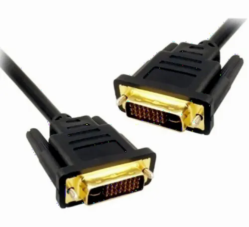 Cablu Video APC Electronic DVD1004, DVI-I (M) - DVI-I (M), 3m, Negru