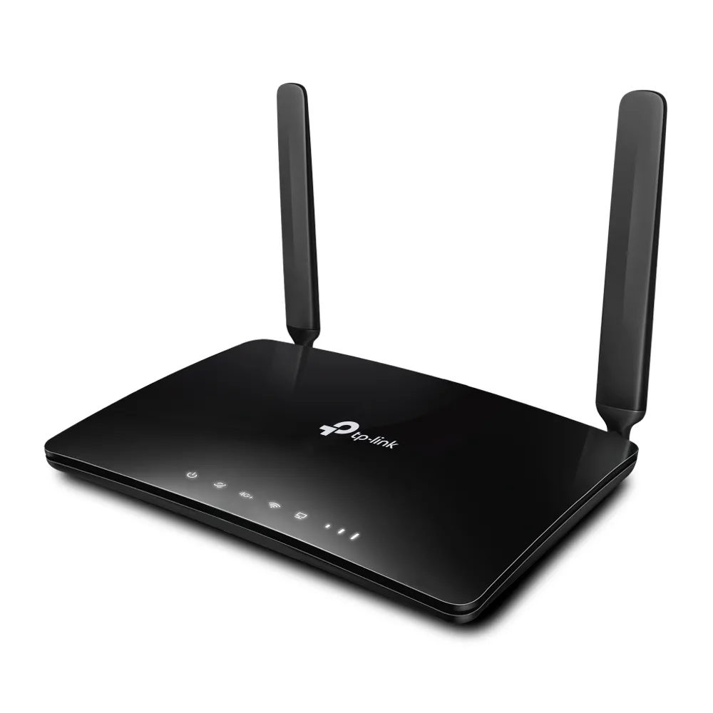 Router fără fir TP-LINK Archer MR600, 4G, Negru