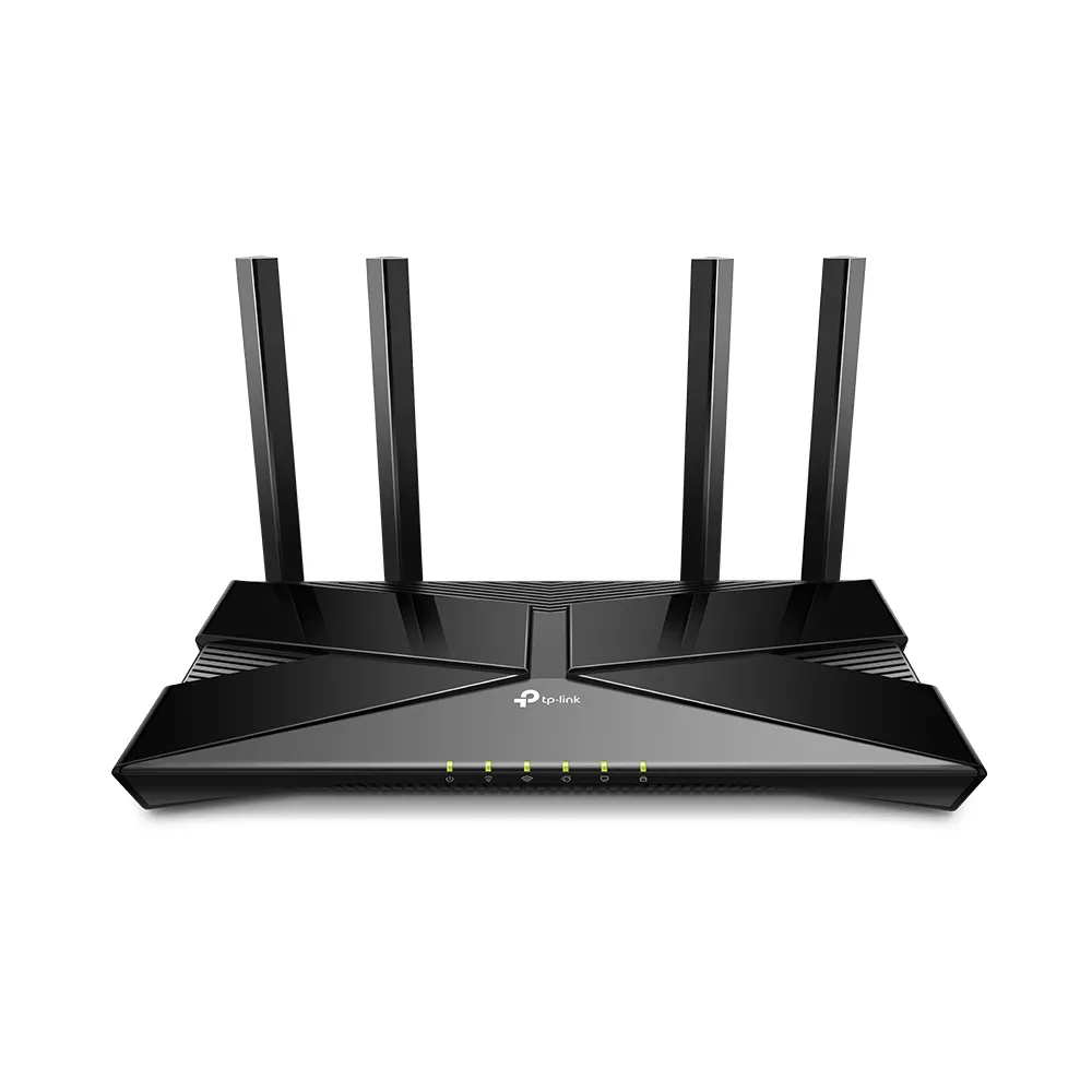 Router fără fir TP-LINK Archer AX23, Negru