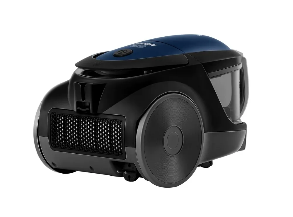 Aspirator LG VK76A02RNDB, Negru | Albastru