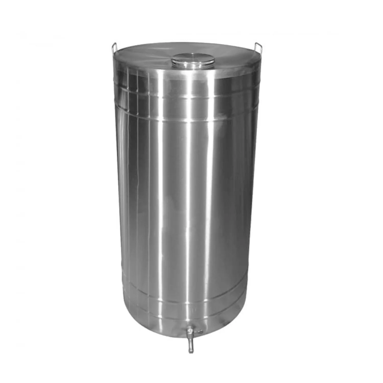 Butoi pentru vin din Inox 250 L