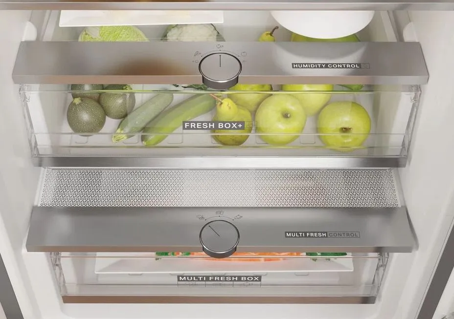 Холодильник Whirlpool WTS 8202I MX, Серебристый