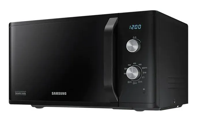 Микроволновая печь Samsung MG23K3614AW/BW, Чёрный