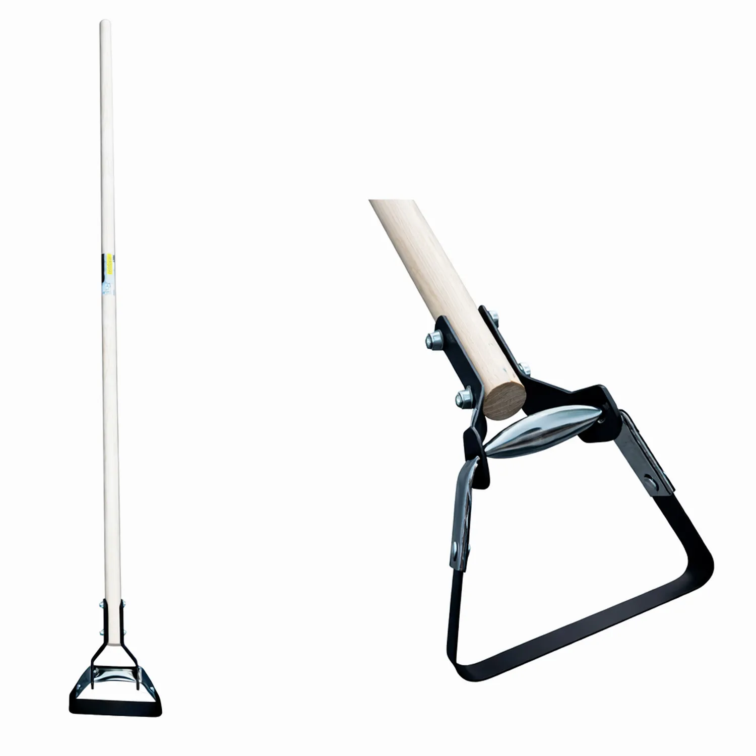 Сапка-рыхлитель с деревянным черенком M1 MUNCITORUL