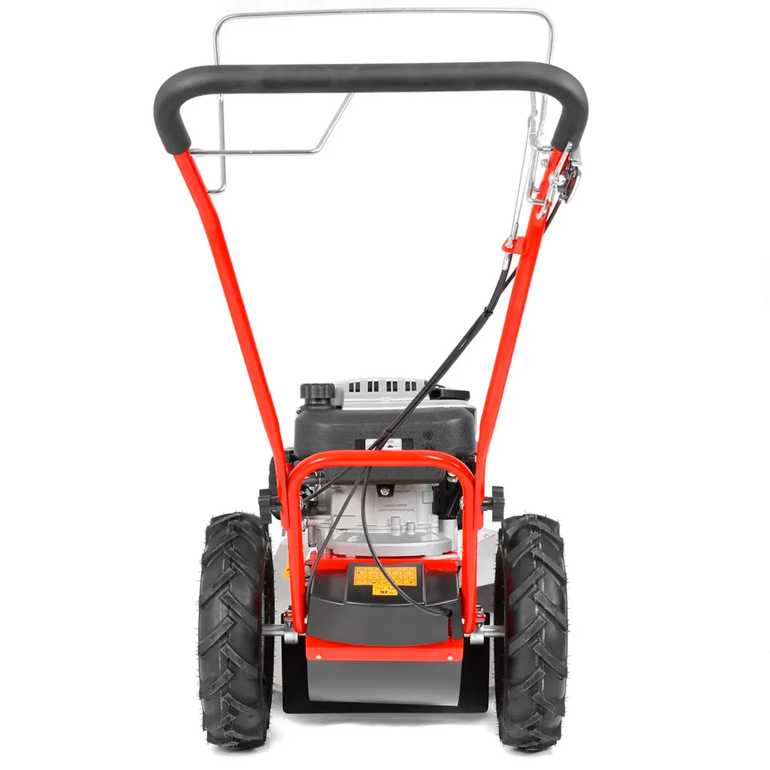 Самоходная мотокосилка с барабаном HECHT5060