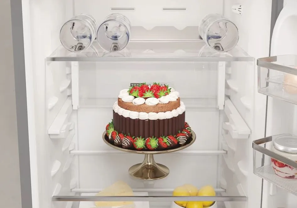 Холодильник Whirlpool WTS 8202I MX, Серебристый