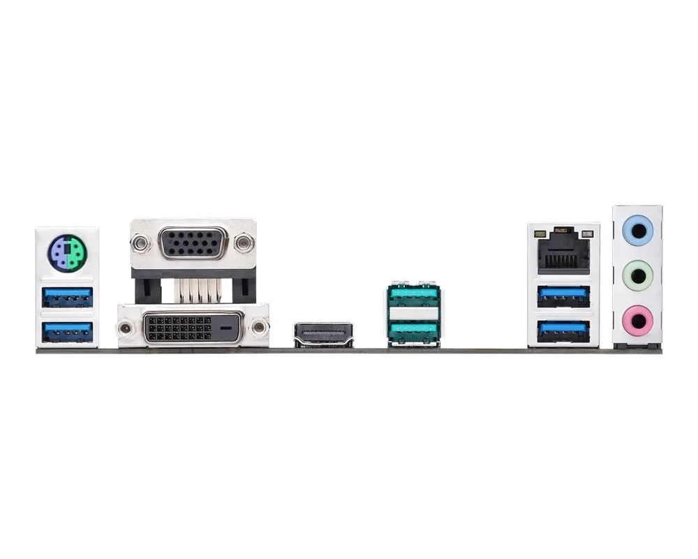 Placă de bază ASUS PRIME B550M-K, AM4, AMD B550, Micro-ATX