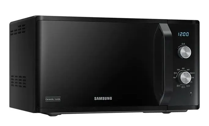 Микроволновая печь Samsung MG23K3614AW/BW, Чёрный