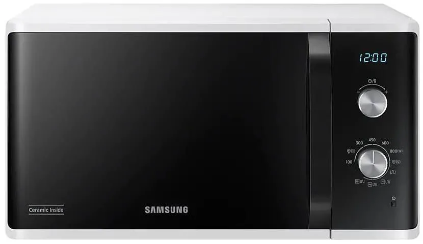 Микроволновая печь Samsung MG23K3614AW/BW, Чёрный