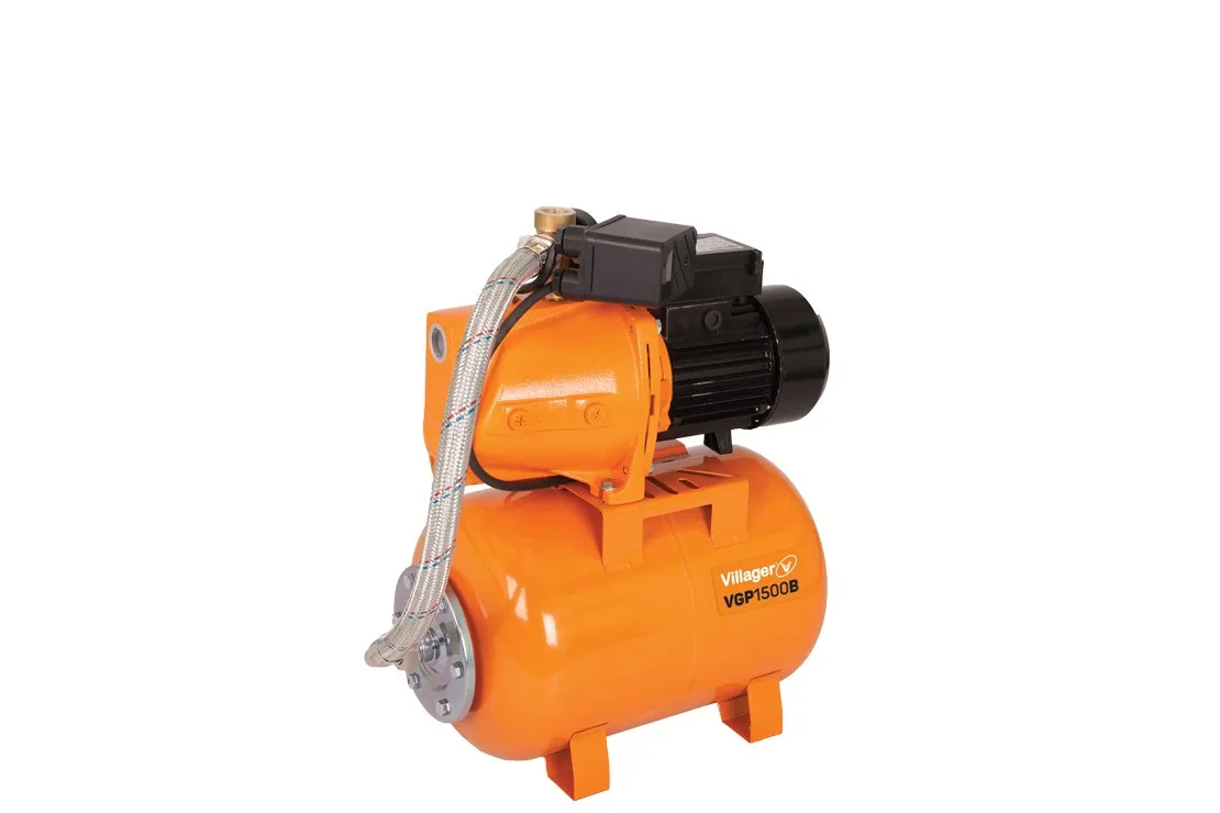 Гидрофор Villager VGP 1500 B