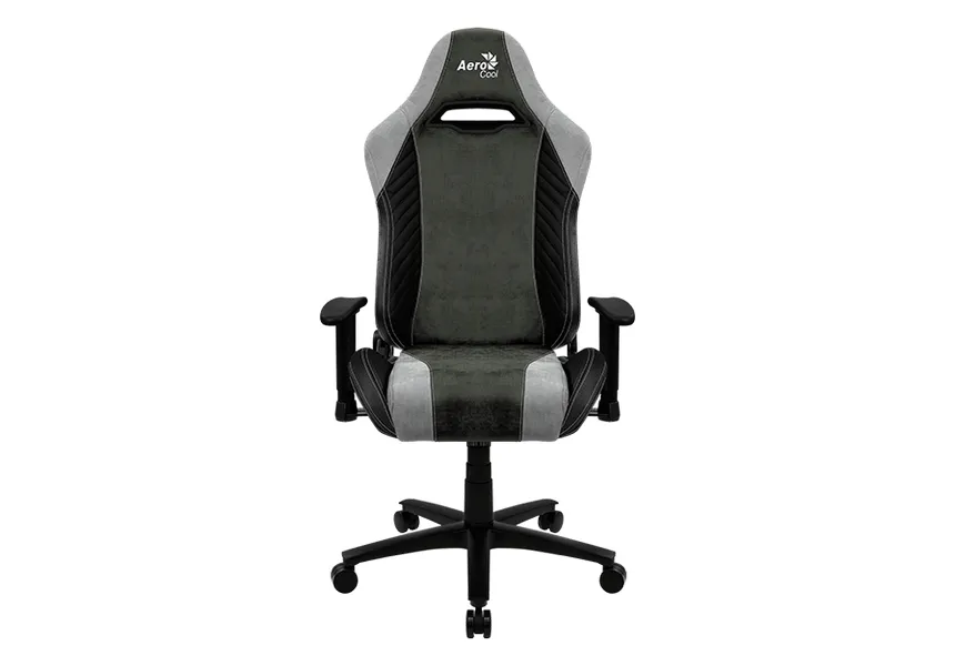 Gaming Chair AeroCool BARON Hunter Green, User max load up to 150kg / height 165-180cm