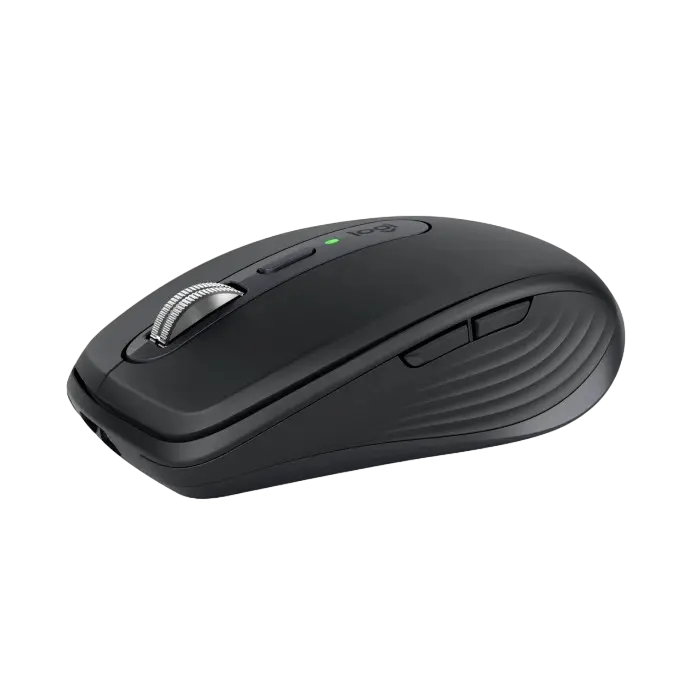 Беcпроводная мышь Logitech MX Anywhere 3S, Графитовый