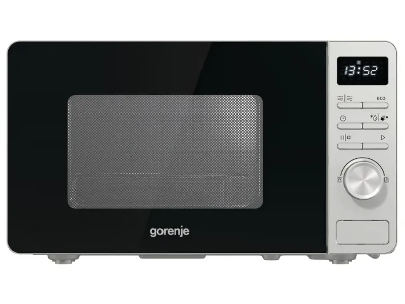 Микроволновая печь Gorenje MO20A4X, Серебристый