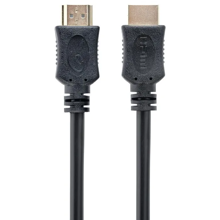 Видео кабель Cablexpert CC-HDMI4L-10, HDMI (M) - HDMI (M), 3м, Чёрный