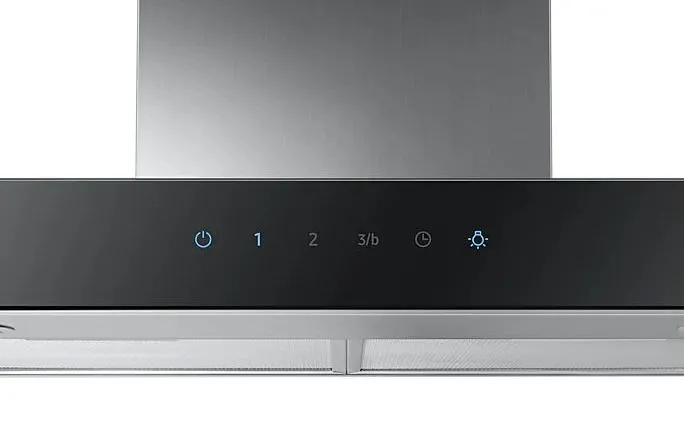 Встраиваемая Вытяжка Samsung NK24M5070BS/UR, Нержавеющая сталь