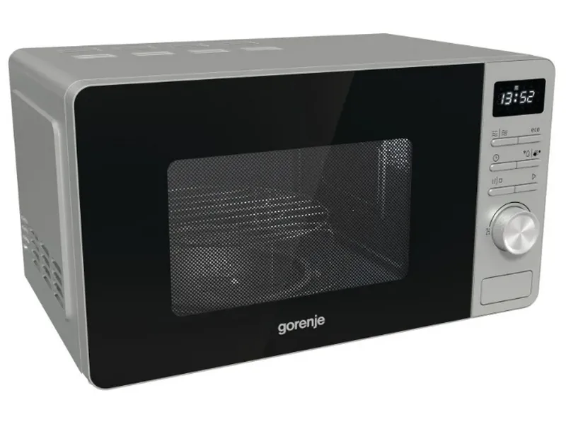 Микроволновая печь Gorenje MO20A4X, Серебристый