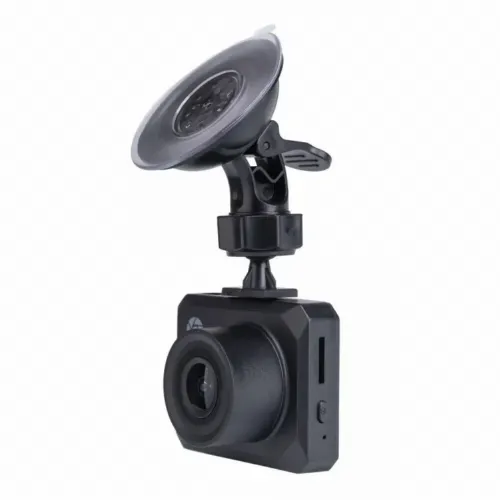Автомобильный видеорегистратор Globex GE-107, Full-HD 1080P, Чёрный