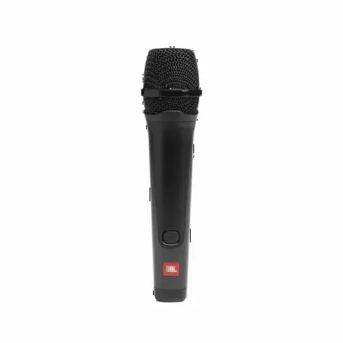 Микрофон для живого исполнения JBL PBM100, Проводной аналоговый, Чёрный