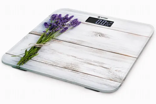 Cântar de podea VITEK VT-8083, Multicolor