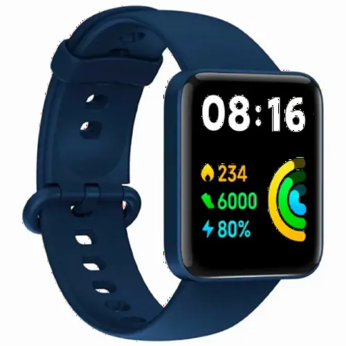 Спортивные/Тренировочные часы Xiaomi Redmi Watch 2 Lite, Синий