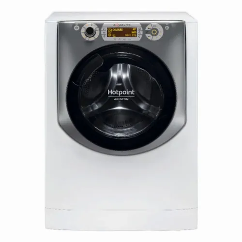 Стирально-сушильная машина Hotpoint-Ariston AQD1172D 697J EU/B N, 11, Белый