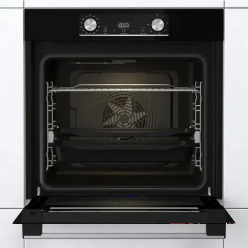 Cuptor Electric Gorenje BOSX 6737 E13BG, Negru