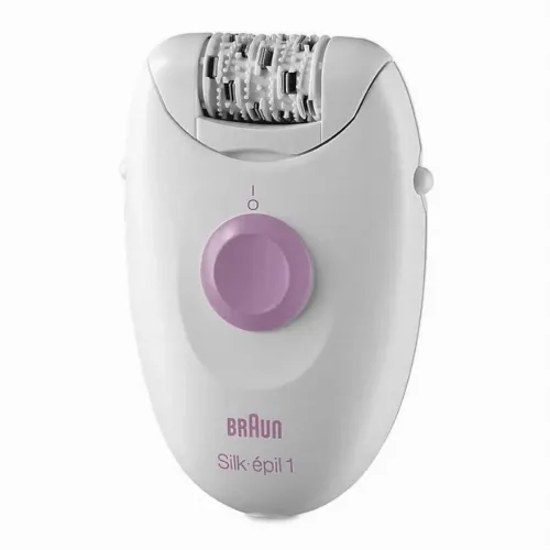 Эпилятор BRAUN SE1170, Белый