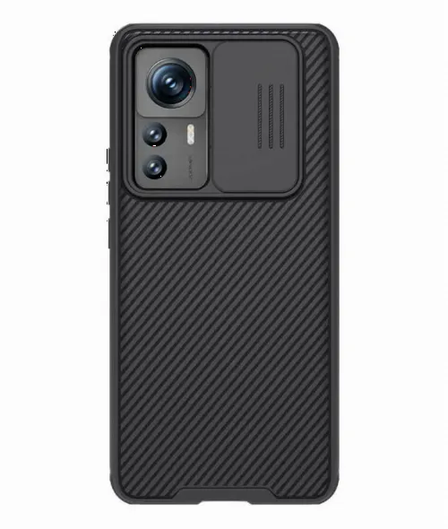 Nillkin Xiaomi 12T Pro, Camshield Pro, Black