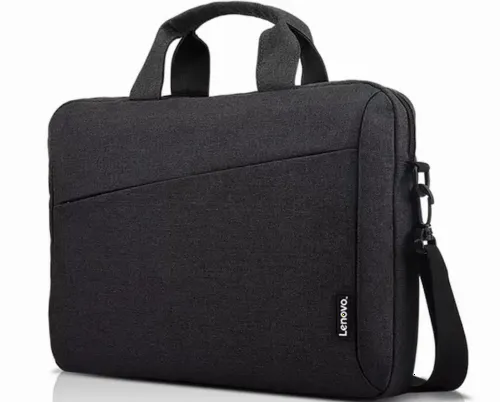 Geantă pentru Laptop Lenovo T210, 15,6", Poliester, Negru