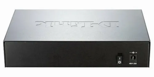 Comutator PoE D-Link DGS-1008P, 4x IEEE 802.3af
