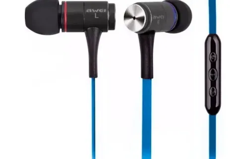 Наушники Awei ES280Hi, Синий