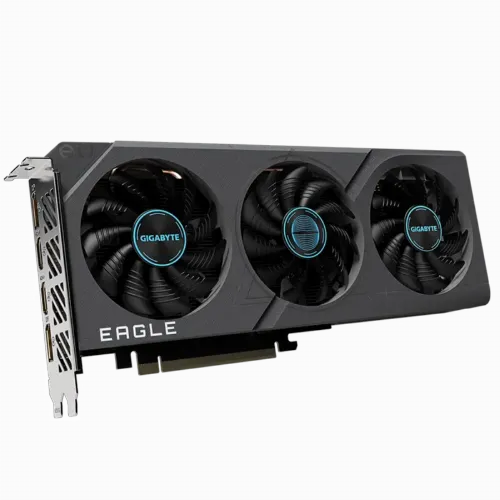 Placă Video Gigabyte GV-N4060EAGLE OC-8GD,  8GB GDDR6 128bit (GV-N4060EAGLE OC-8GD)