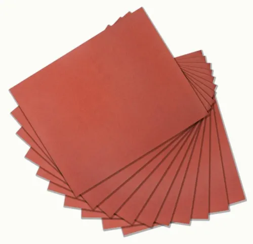 Set de foi de hartie abraziva TOLSEN 10buc P100