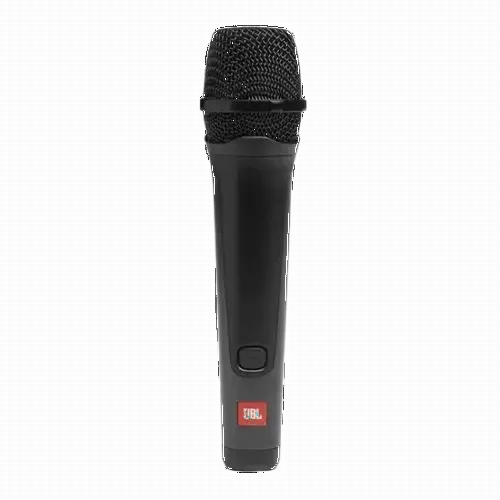 Микрофон для живого исполнения JBL PBM100, Проводной аналоговый, Чёрный