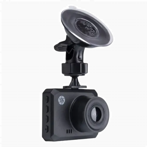 Автомобильный видеорегистратор Globex GE-107, Full-HD 1080P, Чёрный