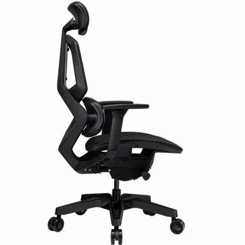 Игровое кресло Cougar Argo One, Дышащая эластомерная сетка, Чёрный