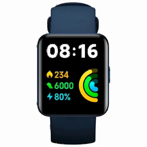 Спортивные/Тренировочные часы Xiaomi Redmi Watch 2 Lite, Синий