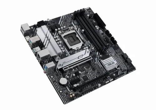 Placă de bază ASUS PRIME B560M-A, LGA1200, Intel B560, Micro-ATX