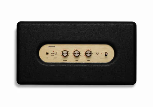 Портативная колонка Marshall Stanmore II, Чёрный
