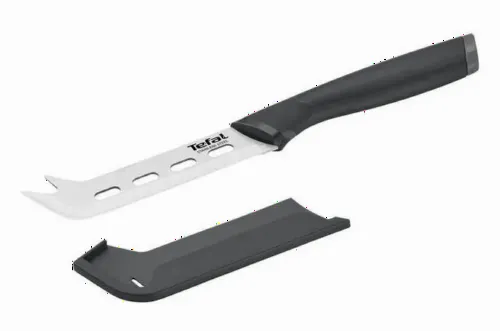 Cuțit pentru cascaval Tefal K2213344, Negru